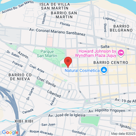 Odontología Integral map