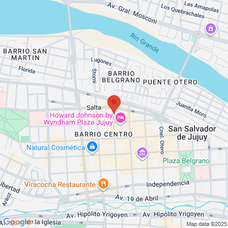 Consultorio Psicologia map