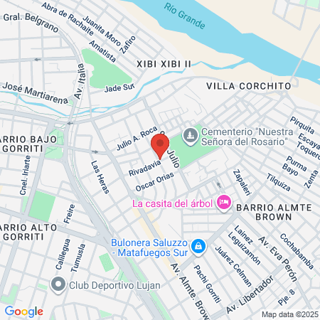 Licenciada En Podologia Ivana Huerta Mp 036 map