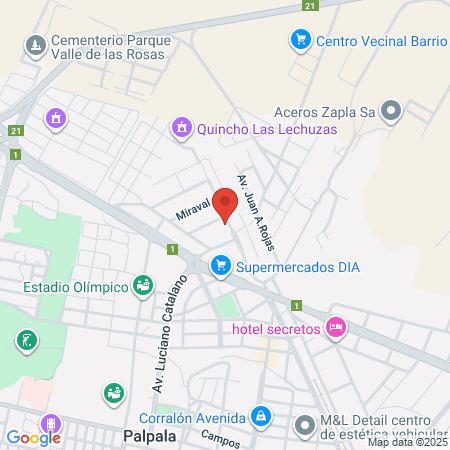 Consultorio Odontologico map