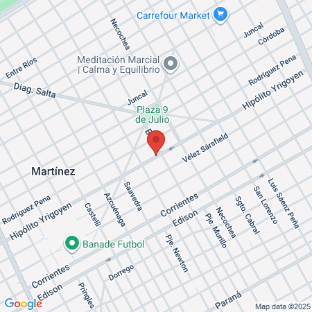 Perros De Martinez Estetica Y Peluqueria Canina Y Felina map