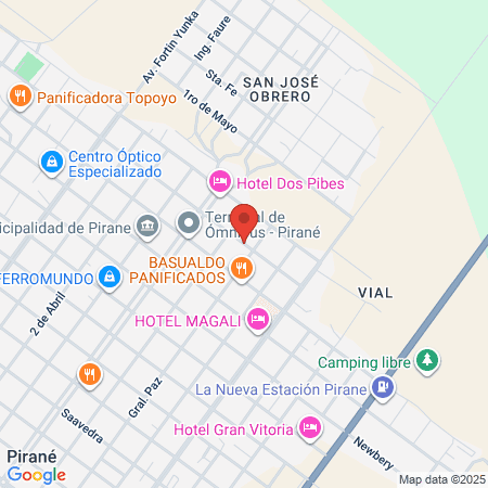 Vanesol Centro De Belleza map