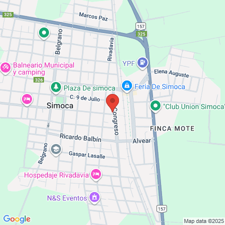 Piel Y Estética Dra Beatriz Gómez map