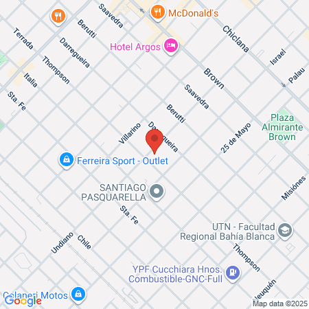 Veterinaria Oncológica map