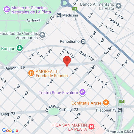 Medicina Veterinaria Integrativa map