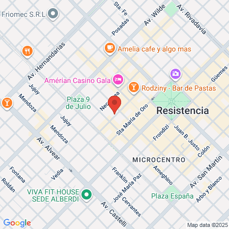 Rami Barber Shop map