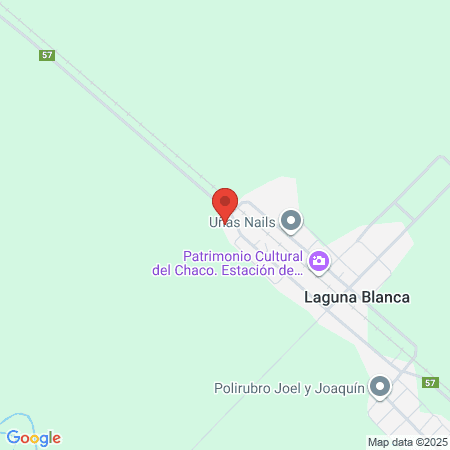 La Resistencia Barbershop map