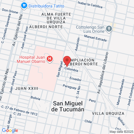 Sir John Barberia Shinobi Tattoo map