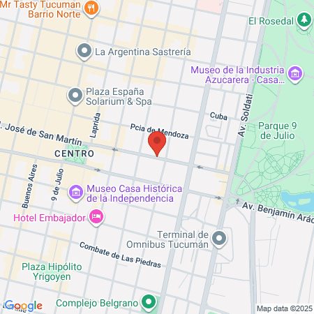 Class Privé Barber Shop map