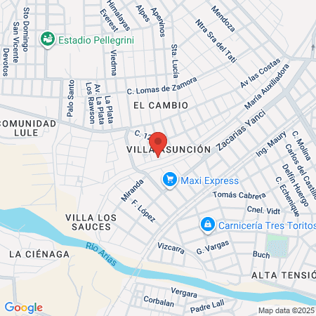 Élite Barber Shop map