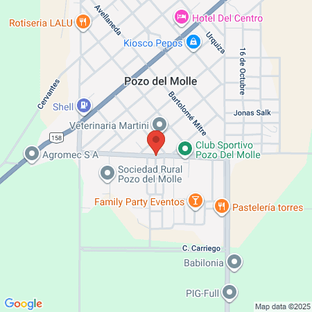 Vivencias Pilates Y Bandas Trx map