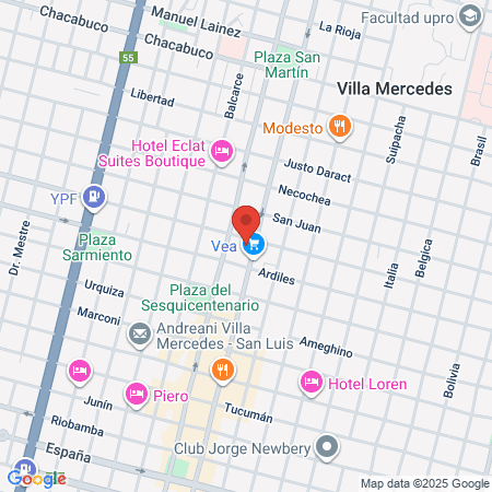 Eme Training Gym map