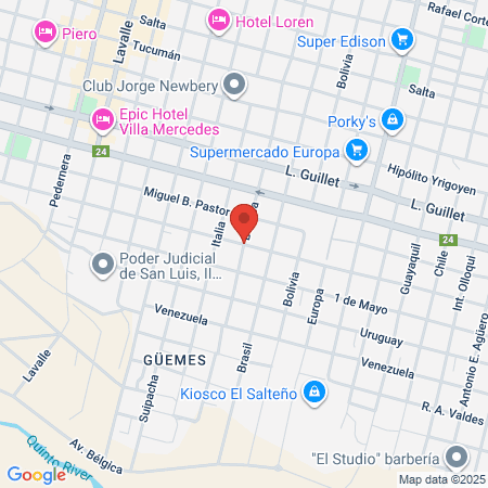 Jsentrenamientospersonalizados map