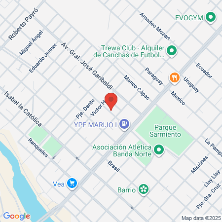 Genuine Kinesiología Y Estética map