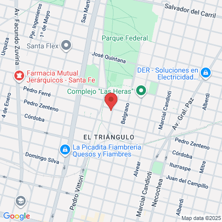 Mora Studio Nails map