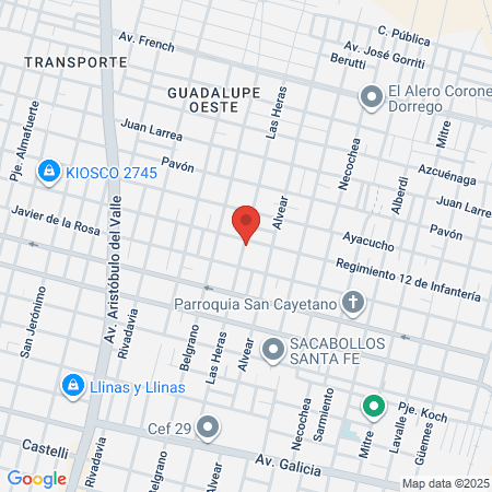 Mimundoenlasmanos map