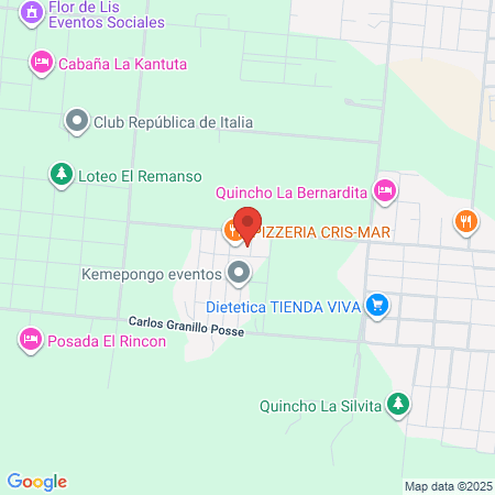 Beautiful Estetica map