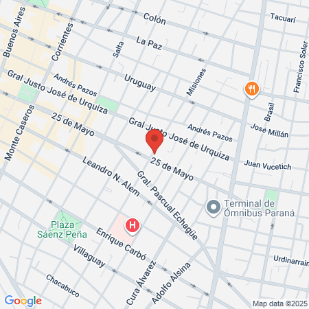 Instituto Perfecta map