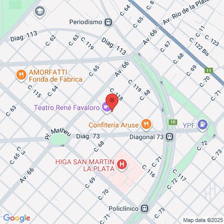 Centro Integral De Kinesiología map