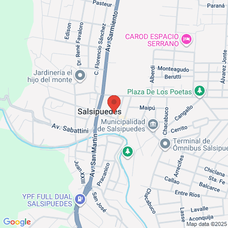 Espacio De Posibilidades map