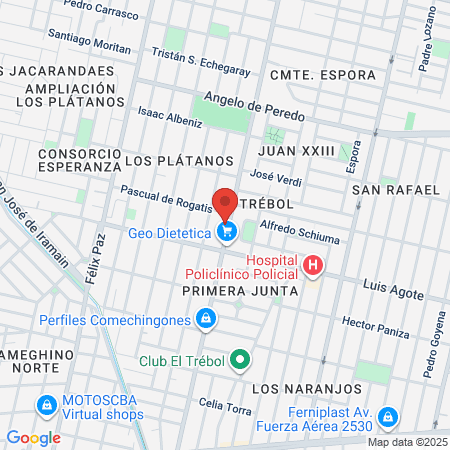 Uñas Y Pestañas Dragons Salón map