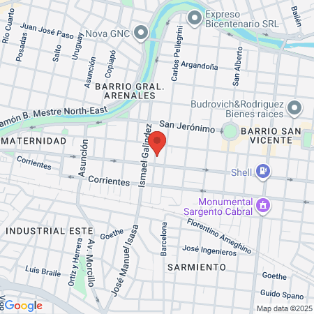 Janikens Coiffeur Unisex map