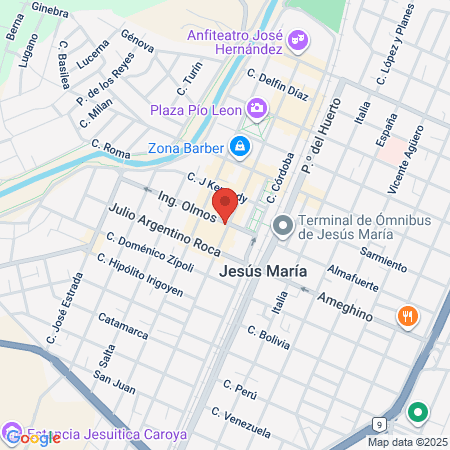 Tatiana Ponce Makeup And Naild map