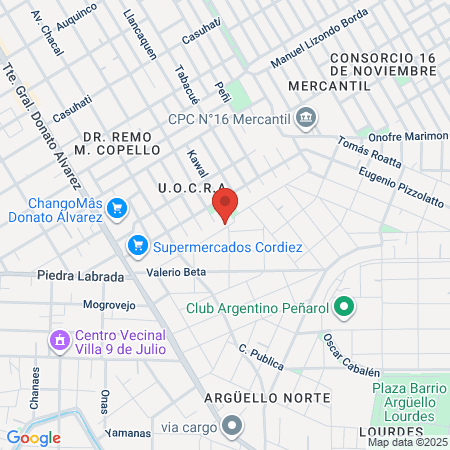 Verónica Depilación Definitiva map