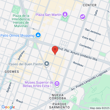 Celeste Torres Salón De Belleza Integral map