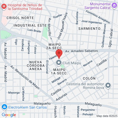 Magui G Makeup And Nails Art map