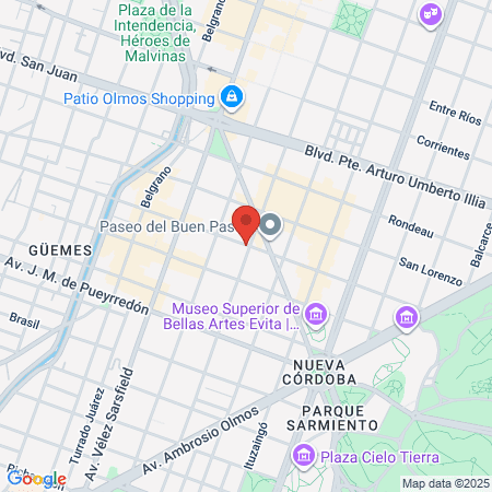 S G Servicio De Manicuría map