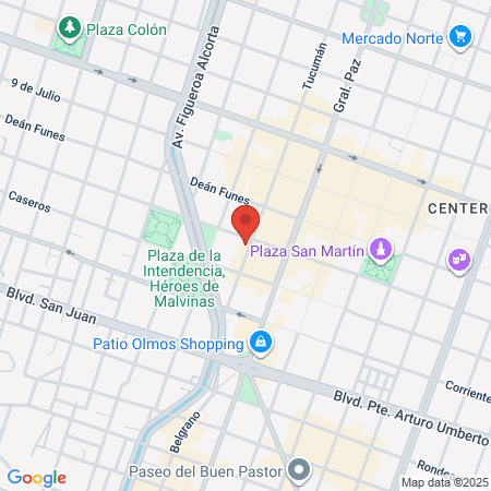 Peluquería Color Y Brillo map