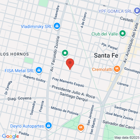 Peluquería Marga map