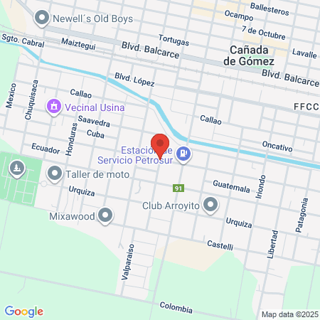 Lattico Barber Shop map