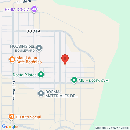 Peluquería María map