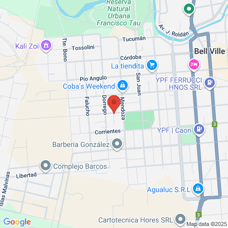 Peluqueria Maria Eugenia map