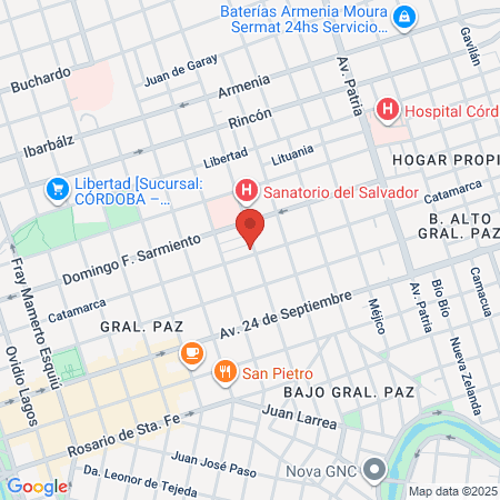 Sooh Eyelash Salon map