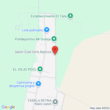 Isis Beauty Córdoba map