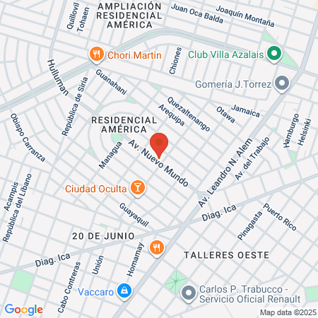 Barberia Invasión map