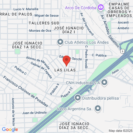 Bloom Estética Integral map