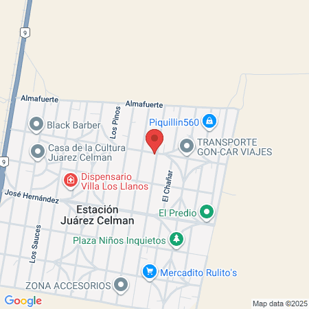 Ramé Peluqueria map