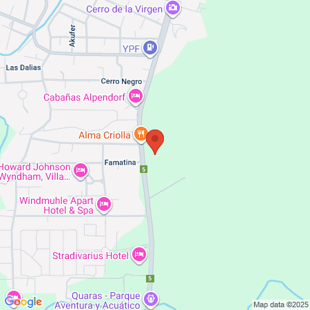 Donatella Tu Estetica map