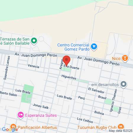 Beauty Studio R And D map