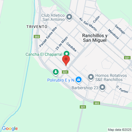 Salon Beauty Agos Nails map