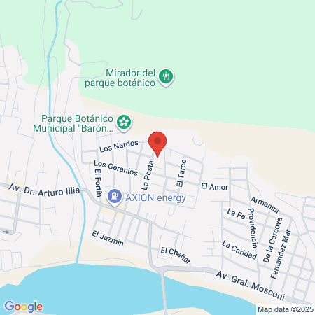 Masajes Jujuy Massage Therapy Brenda map