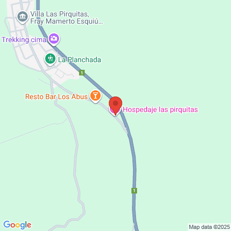 Hotel Suma Huasi map