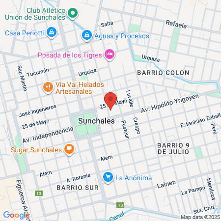 Rocco Peluqueria map