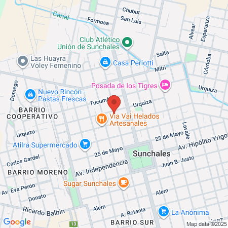 Trazos Finos Libreria/Md Peluquería map