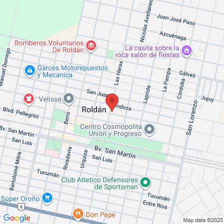 Emifit Danza Con Estilo map