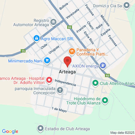 Academia Black Dragon map